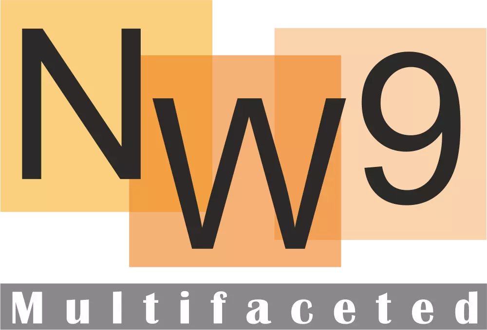 NW9 Multifaceted Digital MArketing agency Logo